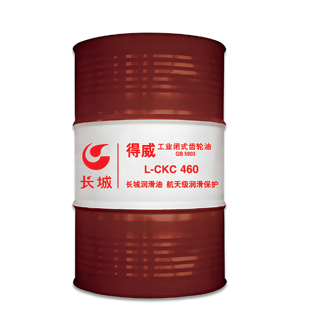 泗阳长城得威工业闭式齿轮油CKC